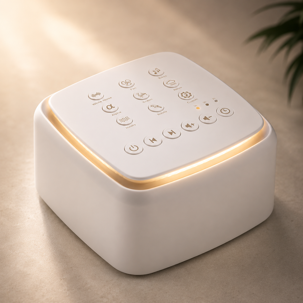 Natural Noise Machine