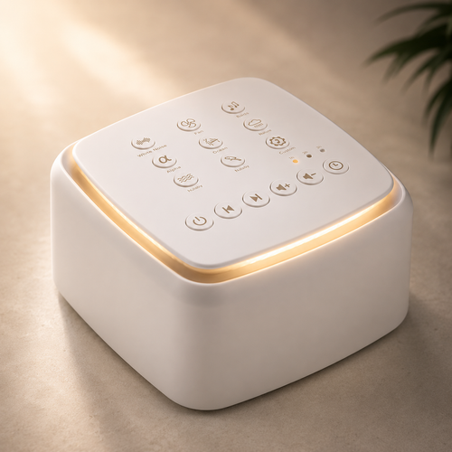 Natural Noise Machine