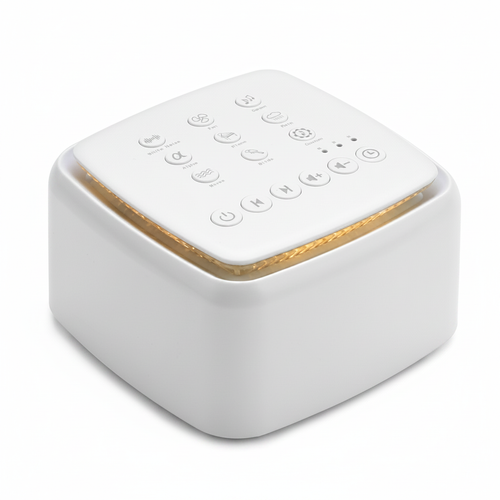 White Noise Machine Square Product Photo